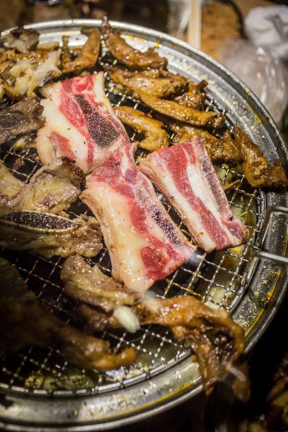 门徒娱乐主管:国家烧烤地理