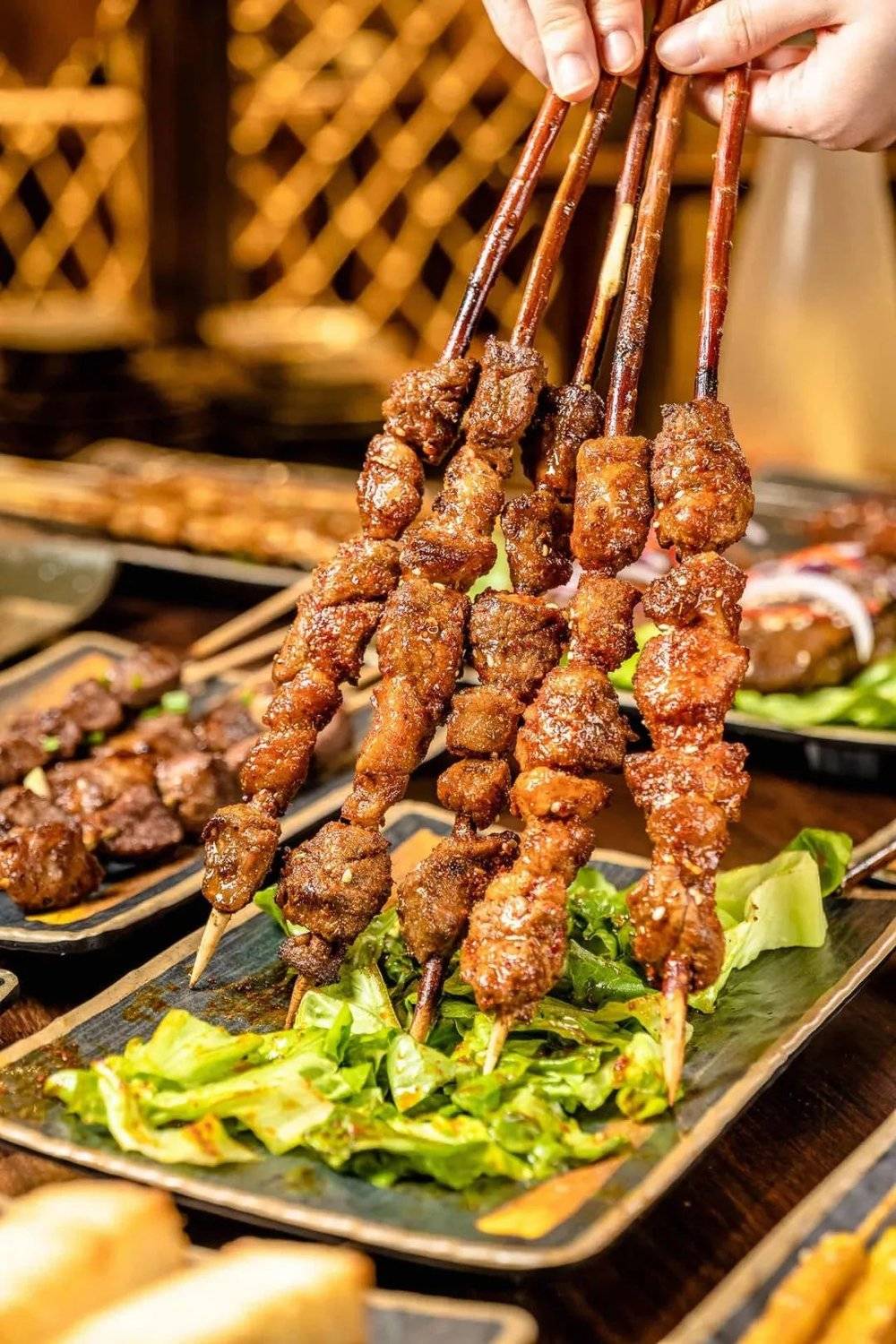 门徒娱乐主管:国家烧烤地理