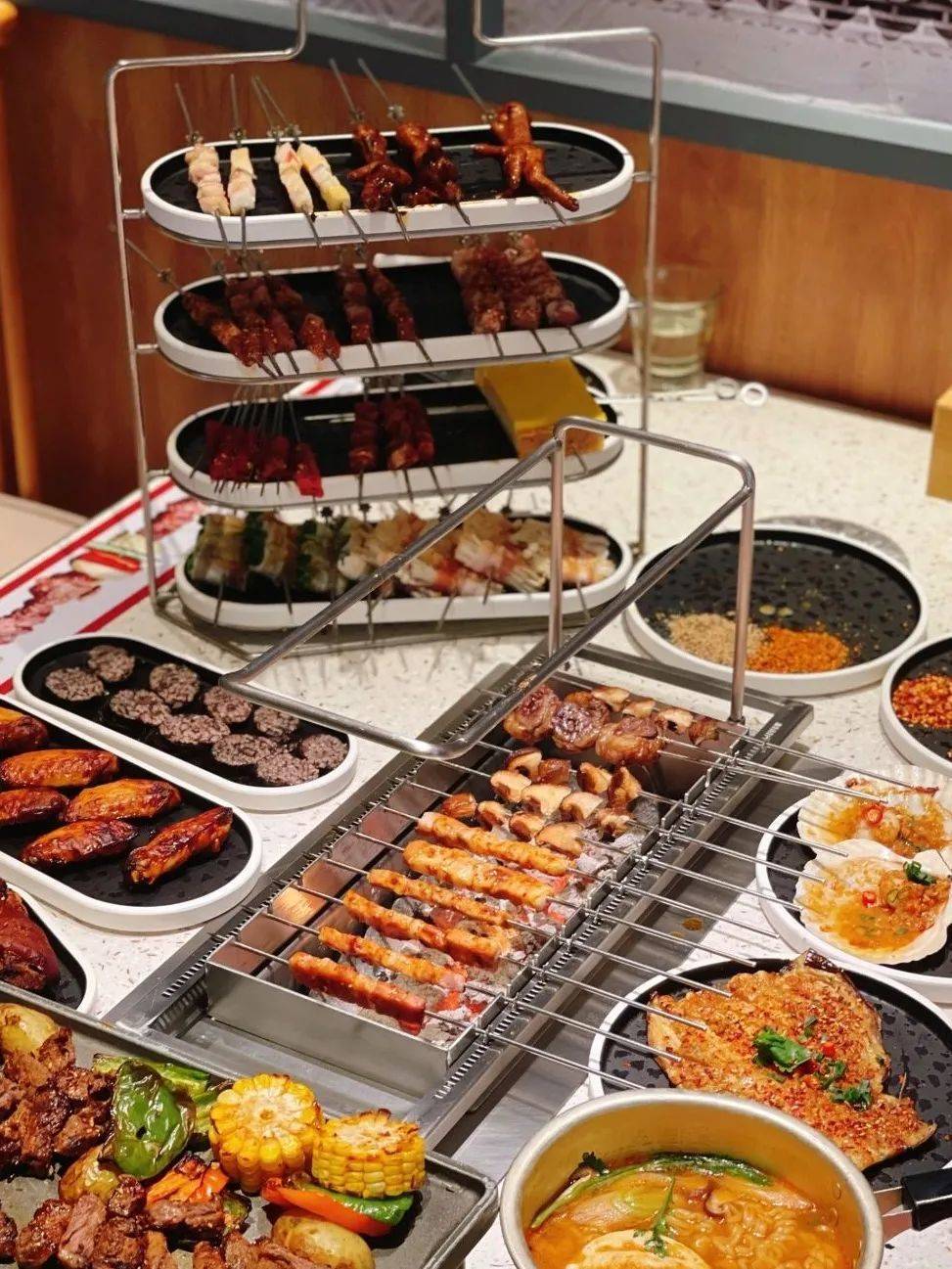 门徒娱乐主管:国家烧烤地理