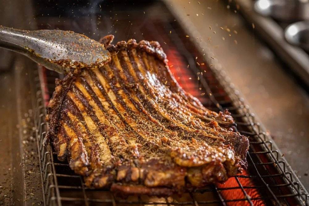 门徒娱乐主管:国家烧烤地理