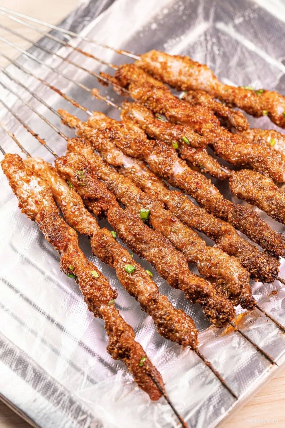 门徒娱乐主管:国家烧烤地理