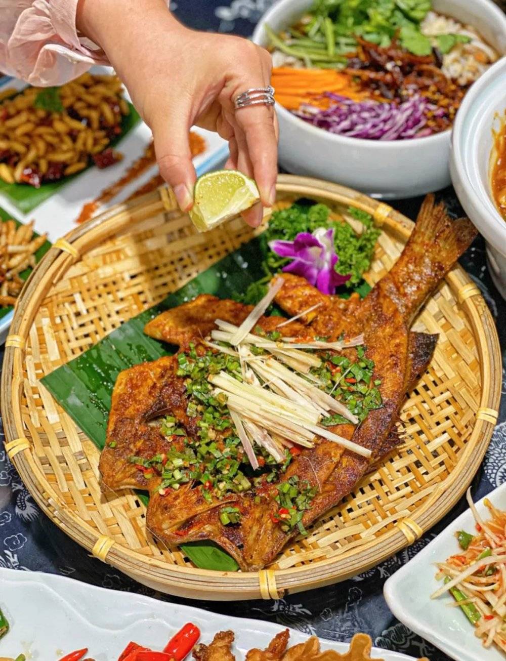 门徒娱乐主管:国家烧烤地理