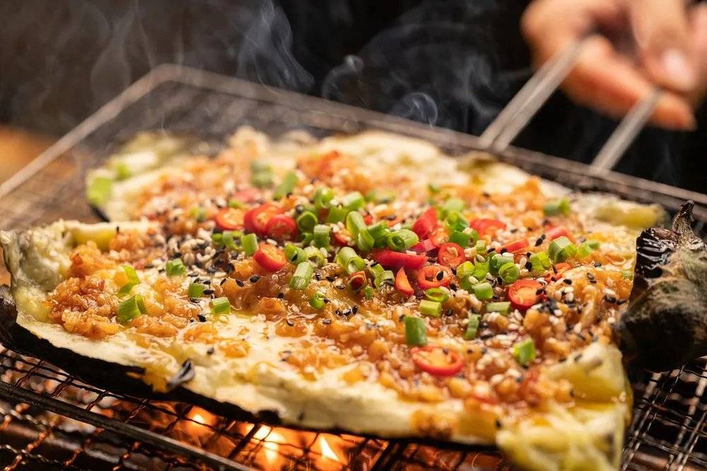 门徒娱乐主管:国家烧烤地理