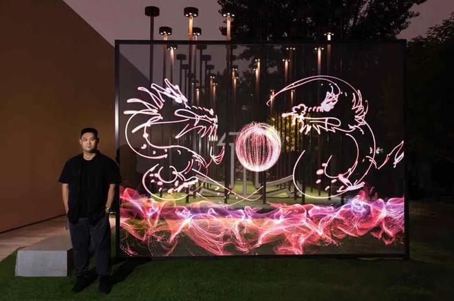 腾讯分分彩：最舒服的季节，当然要看展啦！