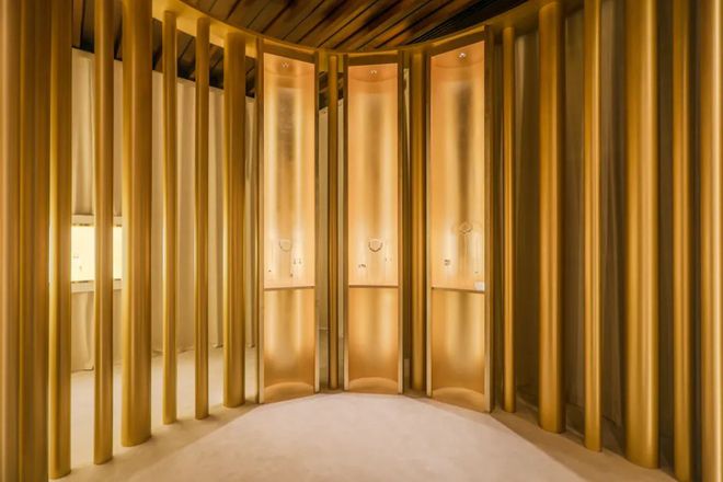 腾讯分分彩：最舒服的季节，当然要看展啦！