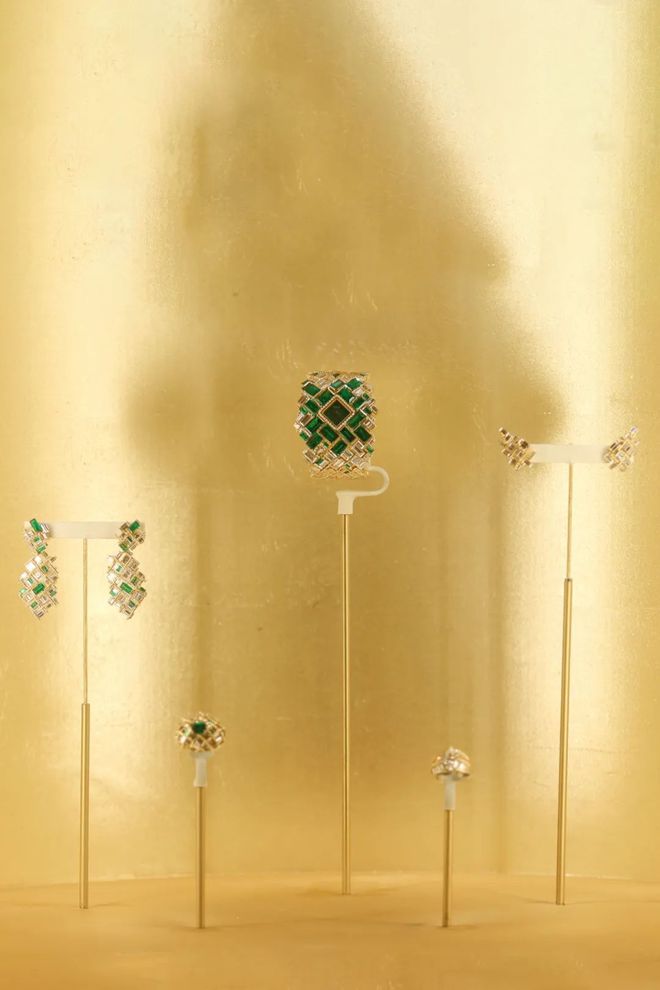 腾讯分分彩：最舒服的季节，当然要看展啦！