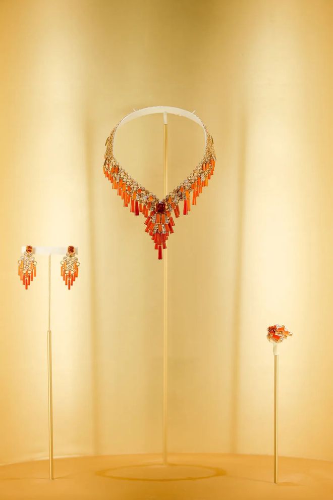 腾讯分分彩：最舒服的季节，当然要看展啦！