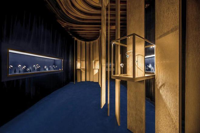 腾讯分分彩：最舒服的季节，当然要看展啦！