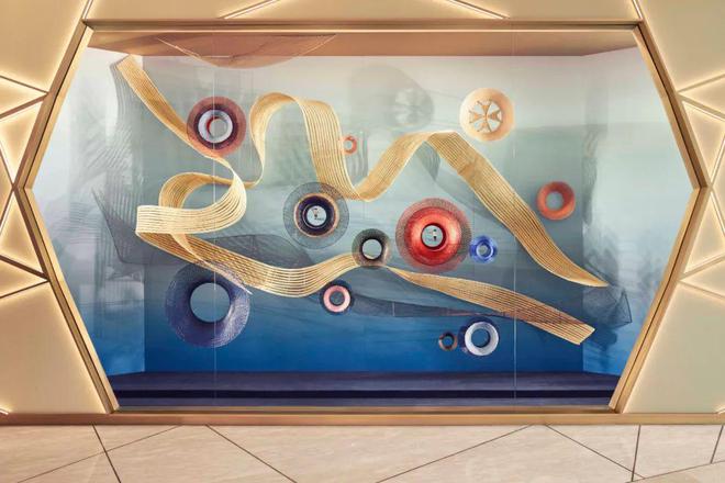 腾讯分分彩：最舒服的季节，当然要看展啦！