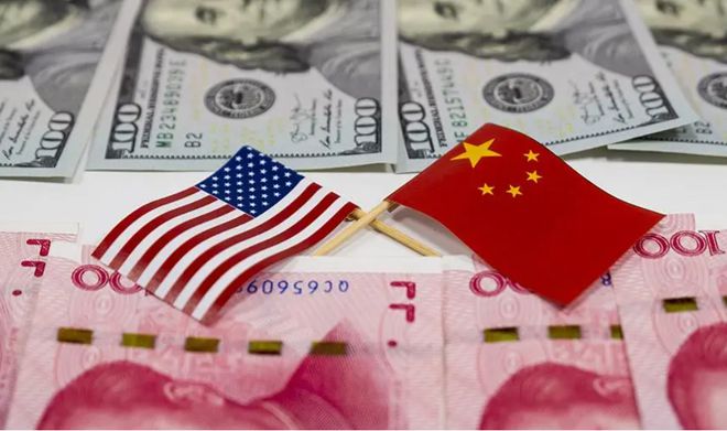腾讯分分彩：外媒：中国猛烈反击美国“霸凌”关税